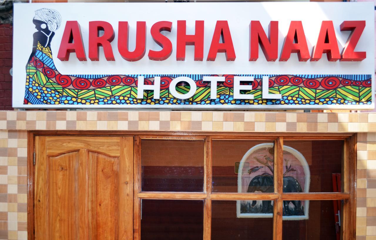 קואנרואה Arusha Naaz Hotel מראה חיצוני תמונה