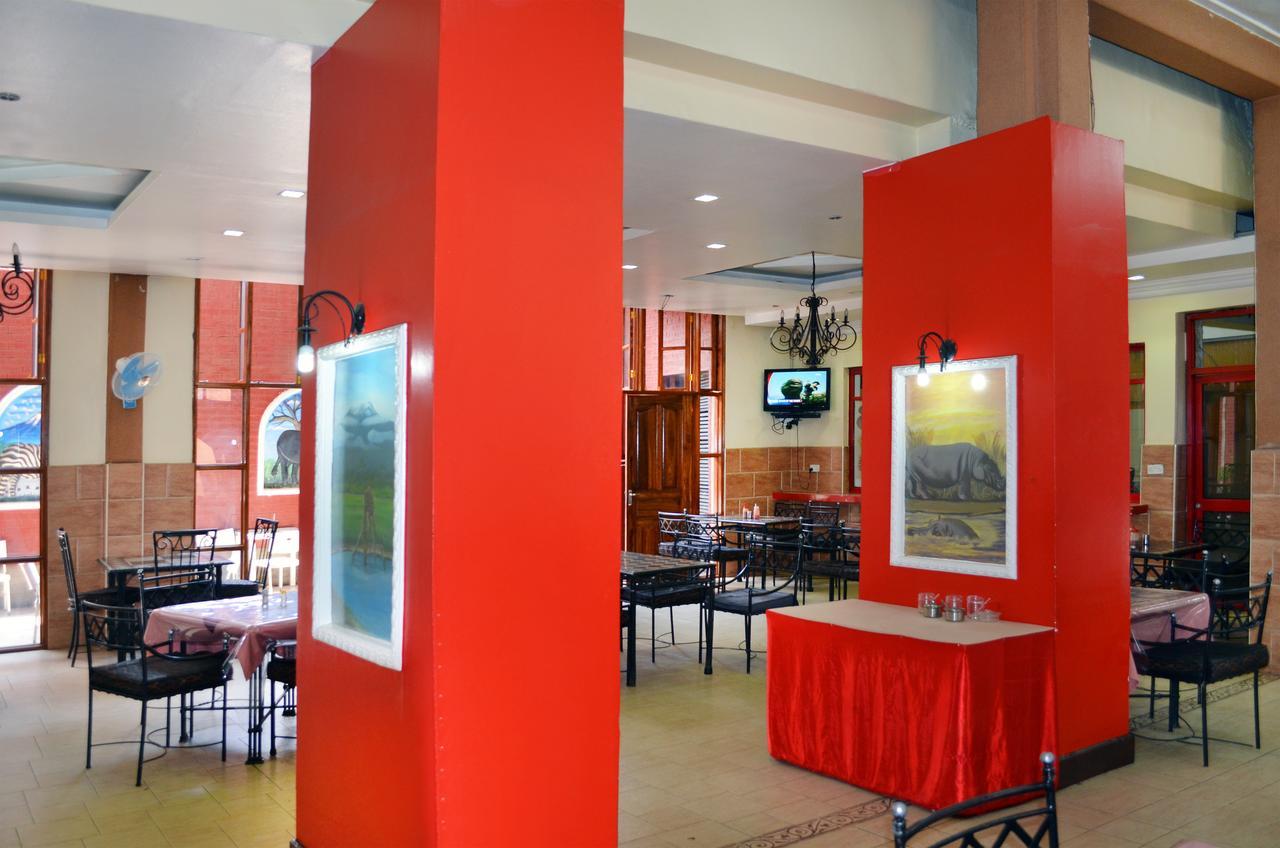 קואנרואה Arusha Naaz Hotel מראה חיצוני תמונה